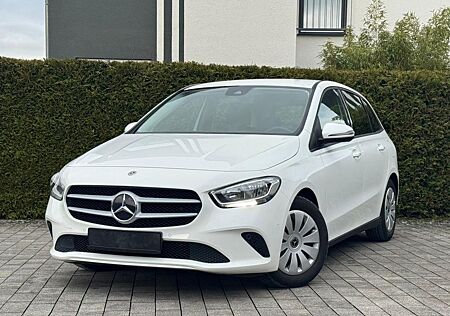 Mercedes-Benz B 180 (Automatik, Teilleder, Navi)