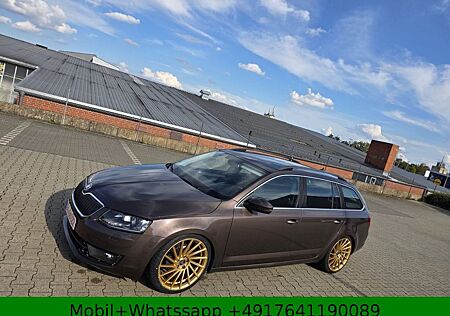 Skoda Octavia Combi Style*TüvNeu*12MonateGarantie*Eur6