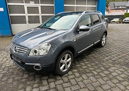 Nissan Qashqai +2 Tekna 4X4 kein TÜV Nr. 013