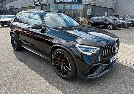 Mercedes-Benz GLC 63 AMG 63 S AMG NIGHT/ PANO/BURMESTER/ 21 ZOLL/HUD