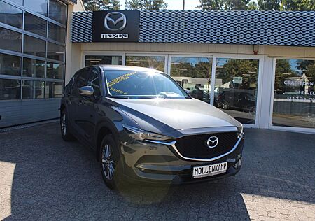 Mazda CX-5 Exclusive-Line Diesel,Head-Up,Navi,58000 km