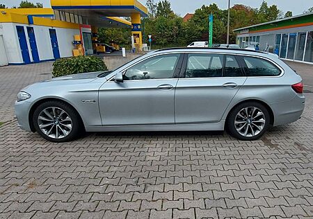BMW 525d - F11 Touring