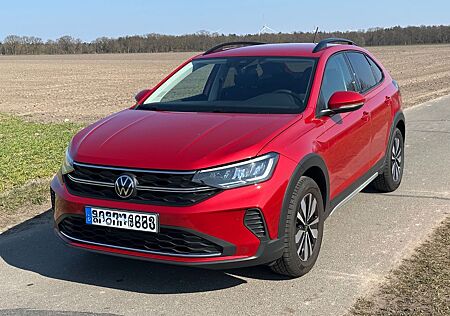 VW Taigo Volkswagen 1.0 TSI OPF MOVE - AHK - Rückfahrkamera