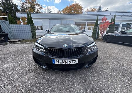 BMW 230 gebraucht kaufen BMW 230i Steptronic Coupé M Sport