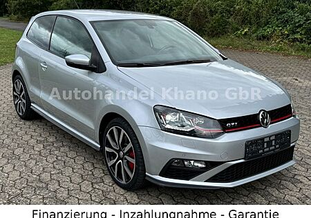 VW Polo Volkswagen V GTI BMT/Start-Stopp AUTOMATIK-1.HAND-KAM