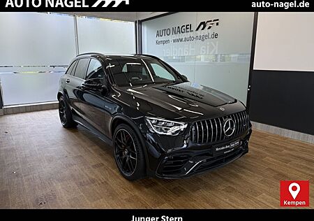 Mercedes-Benz GLC 63 AMG GLC 63 S 4M+ AMG +LED+NAVI+AHK+DISTRONIC+360°+