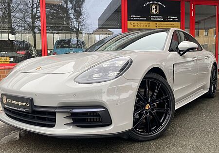 Porsche Panamera 4 S LED/Soft/R21/Pano/Bose/Spur/Leder