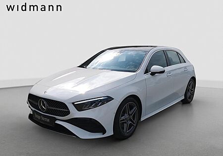 Mercedes-Benz A 200 *AMG Advanced Plus*Panorama*Navi*PTS*SHZG*