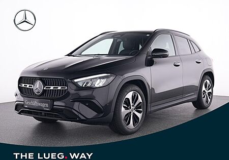 Mercedes-Benz GLA 180 PROGRESSIVE+NIGHT+19''+AHK+360°+KEYLESS+
