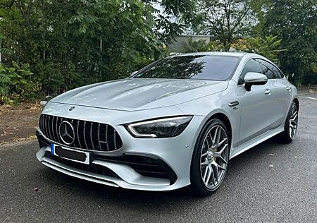 Mercedes-Benz AMG GT 43 4MATIC+ | Top gepflegt | 2 Radsätze