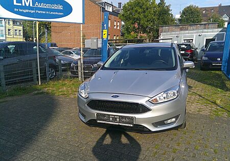 Ford Focus Lim.ECO BOOST- Navi-Klima- SHZ