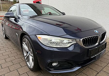 BMW 420d Cabrio Aut. Individual Leder,HeadUp,Xenon