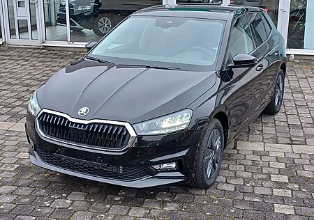 Skoda Fabia 1.0 TSI TOP Selection DSG AHK 5J-Garantie