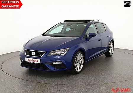 Seat Leon 2.0 TSI FR DSG Pano ACC Leder beats Kamera