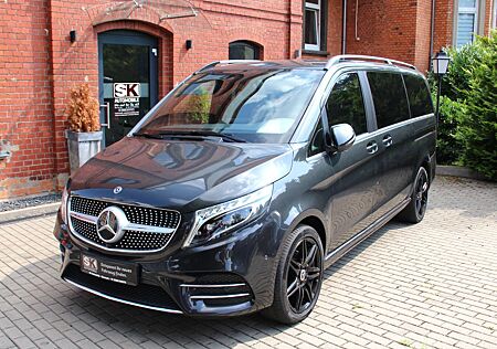 Mercedes-Benz V 300 V 300d Avantgarde Edition 19 Leder&4M&LED&Panora