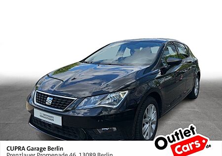 Seat Leon 1.5 TSI Style Navi SHZ PDC GRA