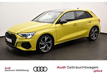 Audi S3 Sportback 2.0 TFSI S-tronic quattro Pano/Rück