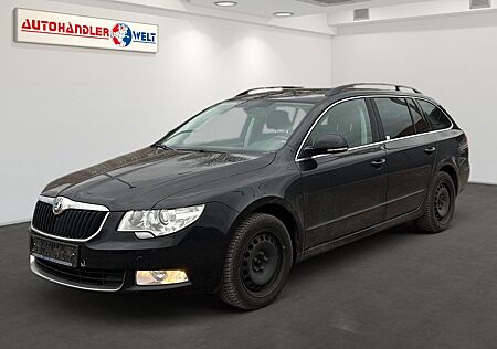 Skoda Superb Kombi 1.4 TSI AAC Xenon SHZ Navi PDC