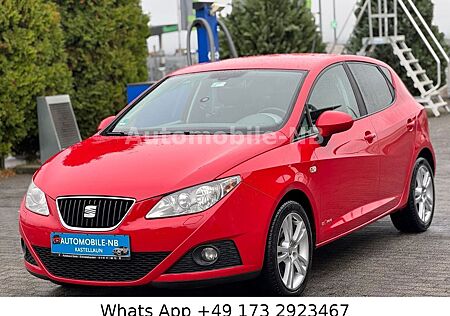 Seat Ibiza Lim. Copa Klima Sitzheizung Tempomat Euro5