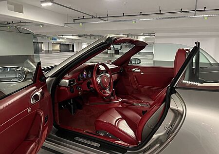 Porsche 997 Carrera 4S Cabriolet
