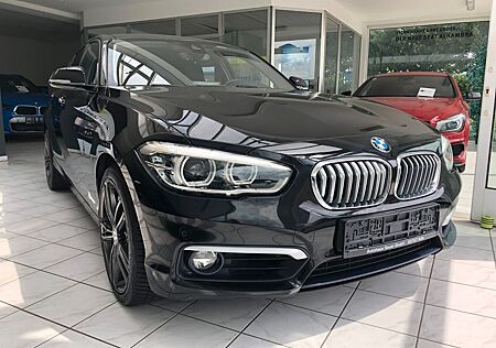 BMW 120 Baureihe 1 Lim. 5-trg. i Urban Line
