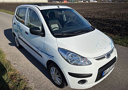 Hyundai i10 1.1 Classic *el. Faltdach*
