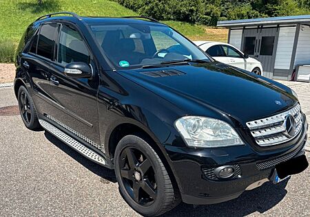 Mercedes-Benz ML 320 CDI 4MATIC -