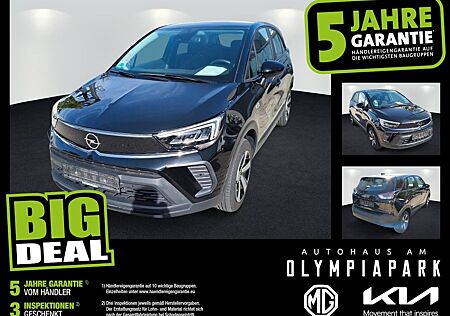 Opel Crossland X Crossland 1.2 Parkhilfe vo+hi*Sitzheizung*uvm.