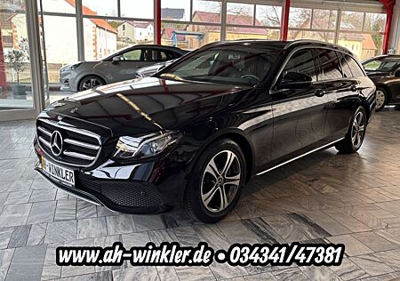 Mercedes-Benz E 200 E T-Modell d Kamera*DAB+*AHK