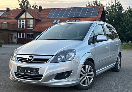 Opel Zafira B Sport OPC-Line 7 SITZER TÜV 11/2025