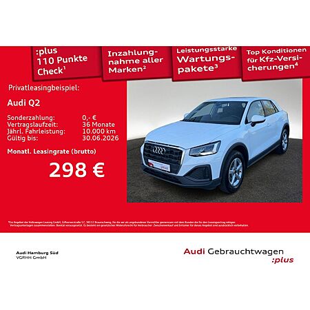 Audi Q2 leasen