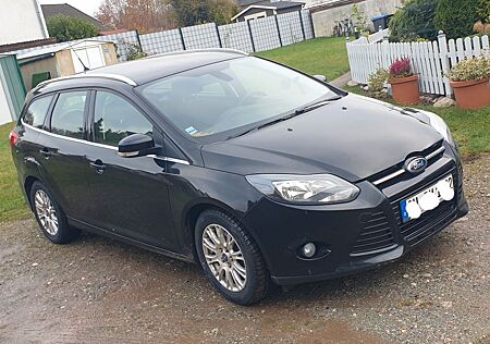 Ford Focus 1,6 EcoBoost 110kW Titanium Turnier Ti...