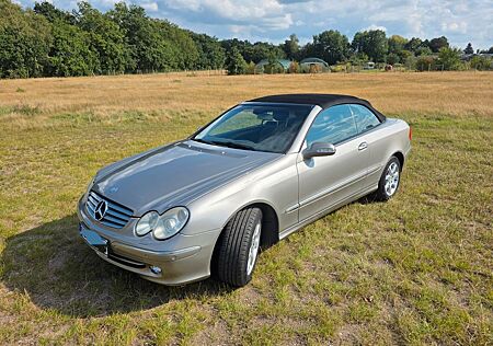 Mercedes-Benz CLK 200 KOMPRESSOR Elegance