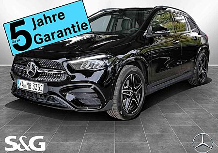 Mercedes-Benz GLA 200 AMG Night+MBUX+LED+360°+Pano+Distronic