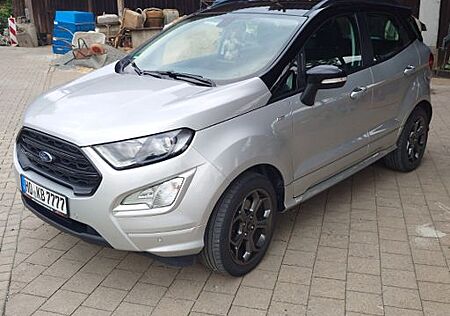 Ford EcoSport 1,0 EcoBoost 92kW ST-Line ST-Line