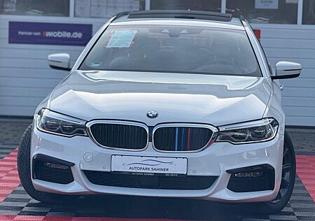 BMW 530 M SPORTPAKET*ALLRAD*PANO*HEAD UP*KAM