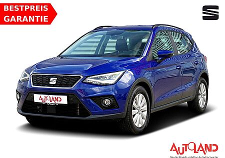 Seat Arona 1.0 TSI Style OPF LED Navi Sitzheizung AHK