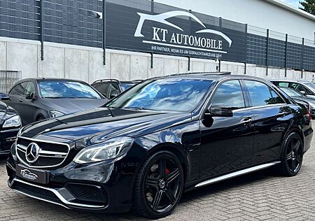 Mercedes-Benz E 63 AMG Lim. S 4Matic Facelift/Voll/585ps