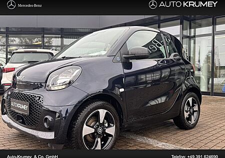 Smart ForTwo EQ Klima