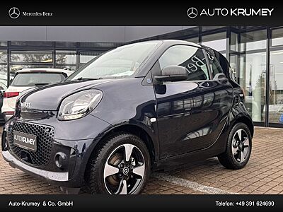 Smart smart EQ fortwo Klima