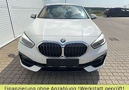 BMW 118 i Sport Line*NAVI*LIVE COCKPIT*SHZ*ACC*LED