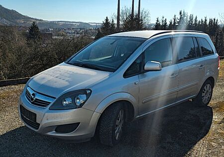 Opel Zafira 1.6 CNG ecoFLEX Family Family