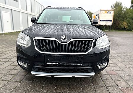 Skoda Yeti Drive 4x4 Automatik / Klima / LED