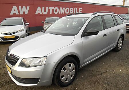 Skoda Octavia Combi Active Sommer/Winterräder