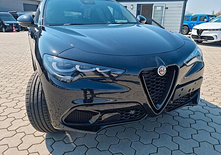 Alfa Romeo Stelvio 2.0 Turbo 16V 206kW Competizione AT8-Q4