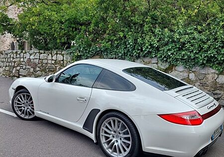 Porsche 997 Carrera 4S Coupé