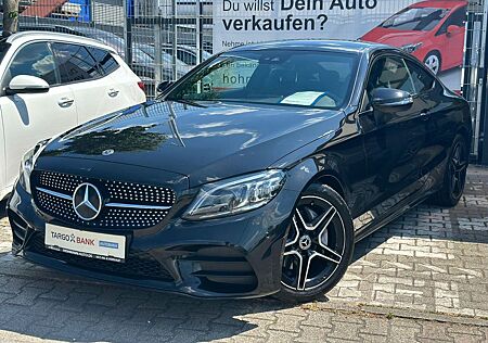 Mercedes-Benz C 200 AMG LINE NIGHT ACC+CAM+LED