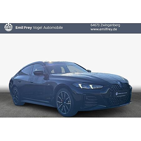 BMW 420 Gran Coupe leasen