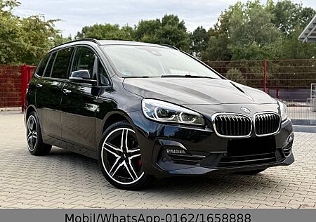 BMW 216 Baureihe 2 Gran Tourer Sport Line 7Sitz