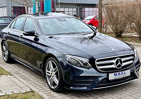 Mercedes-Benz E 350 d*AMG-Line*Comand*Burmester*Kamera*1.Hand*